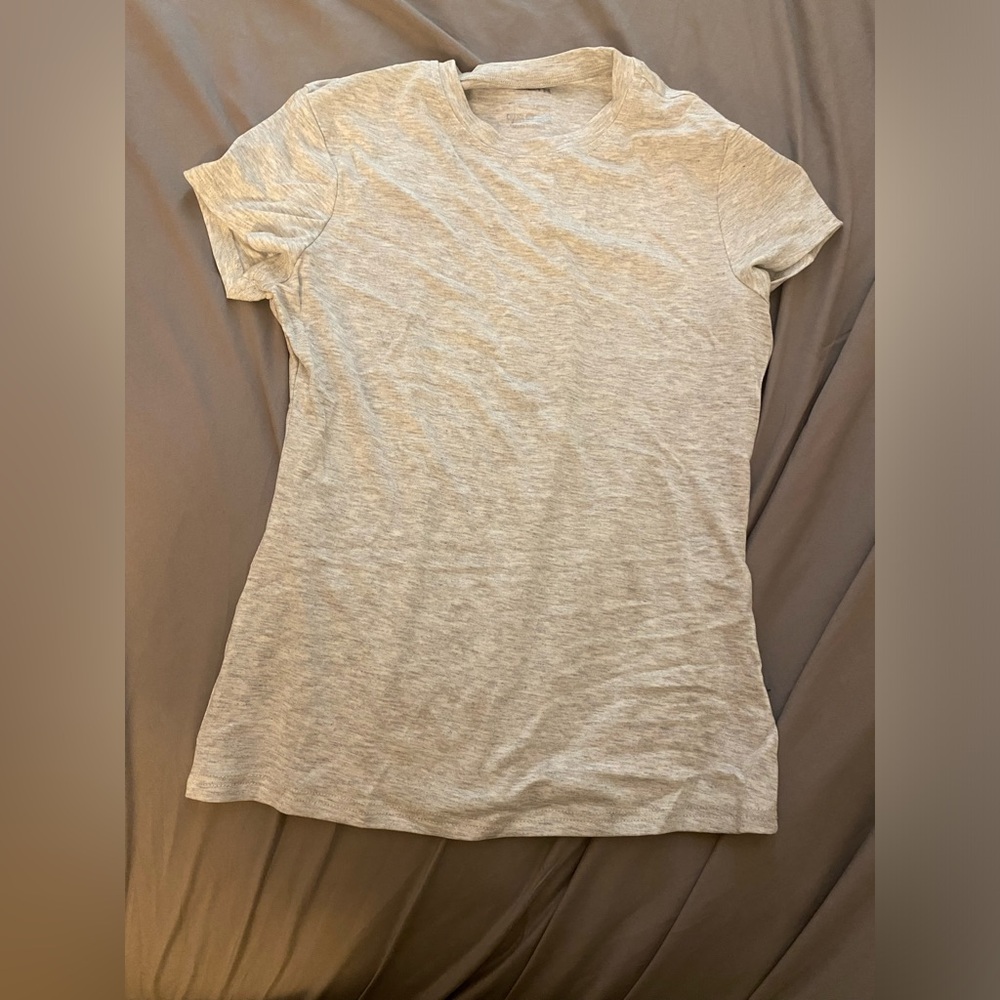 Light grey shirt
